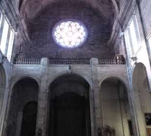 Kirche San Miguel in Lluchmayor / Llucmajor