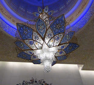 Scheich Zayed Grand Moschee