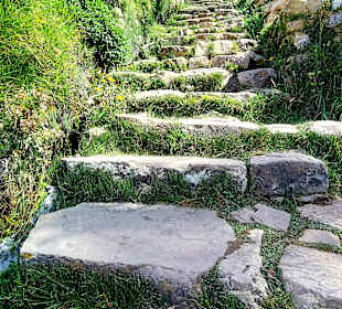 Wandern Isla del Sol