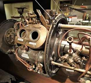 Technik eines Torpedos