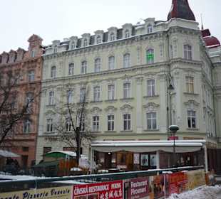 Stadt Karlsbad