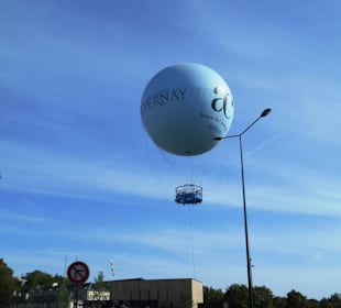 Le Ballon d'Epernay