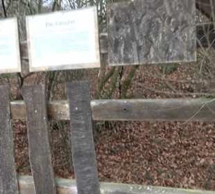 Wanderparkplatz Fakelau Mehrstetten