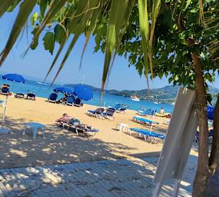 Messonghi Beach