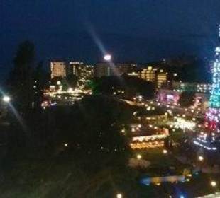 Blick aus dem Riesenrad