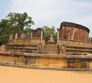 Polonnaruwa