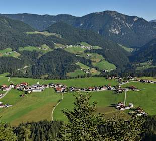 Wandern Brandenberg