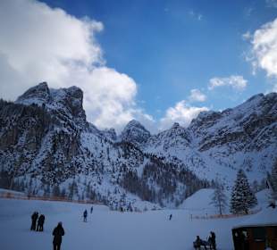 Skigebiet Axamer Lizum