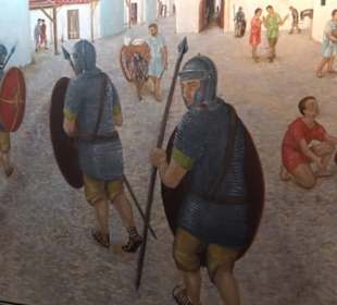 Museum Römer und Bajuwaren