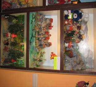 Muzeum Zabawek - Kudowa Zdrój