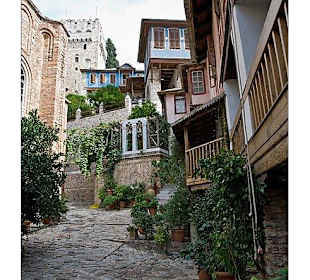 Berg Athos - "Holidays and more"