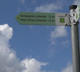 Hochgeträumt Premiumwanderung