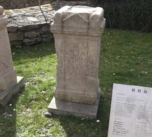 Römisches Lapidarium