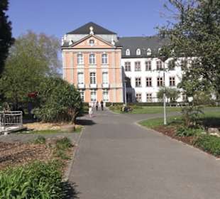Palastgarten