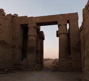 Tempelanlage Karnak