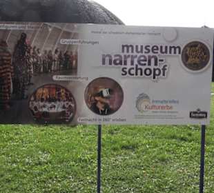 Fastnachtsmuseum Narrenschopf