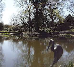 Frühling im Westfalenpark Dortmund