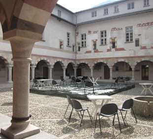 Kirche sant antonio morbegno