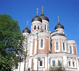 Alexander-Newski-Kathedrale