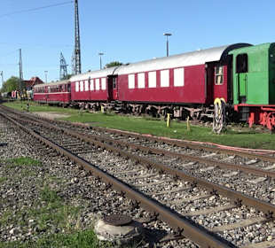 Bayerisches Eisenbahnmuseum