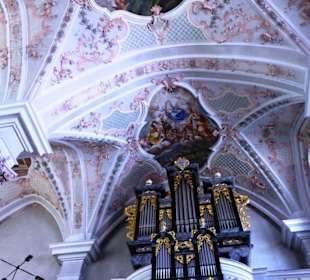 Pfarrkirche St. Virgil Rattenberg