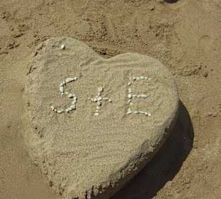 Herzen gab es immer wieder 