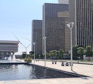 Empire State Plaza 