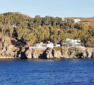 Inselrundfahrt Patmos