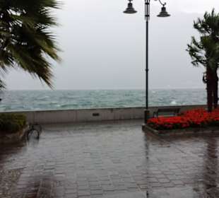 Das ist auch der Gardasee