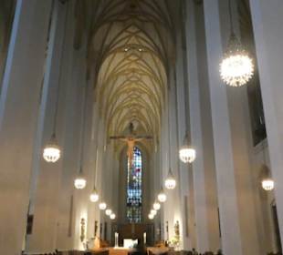 Der Dom zu Unserer Lieben Frau - die Frauenkirche