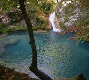 Горный нацпарк Истоки реки Уредерра, Наварра