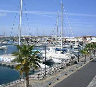 Yachthafen Marina Rubicon