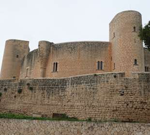 Castell de Bellver oberhalb von Palma