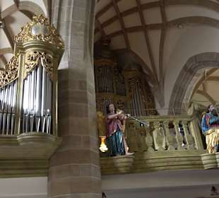 Evangelische Stadtkirche