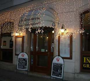 Eingang zur Palatschinkenkuchl