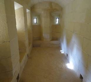 Im Inneren des Fort