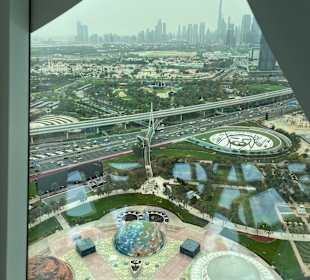 The Dubai Frame