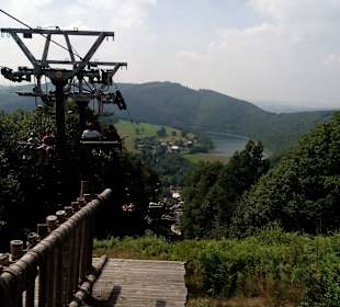  Plopsa Coo Freizeitpark in Stavelot, Belgien 