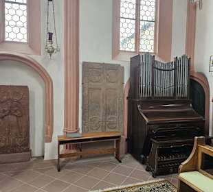 Alte Wallfahrtskirche