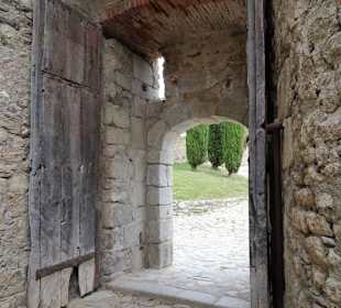 Rundgang durch die Altstadt Prats-de-Mollo