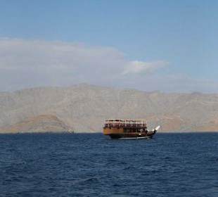 Musandam - Fjord