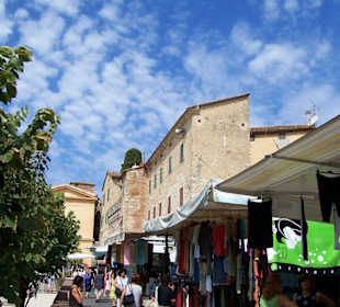 Markt in Suvereto