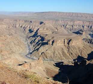 Fishriver Canyon