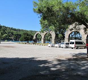 Parkplatz