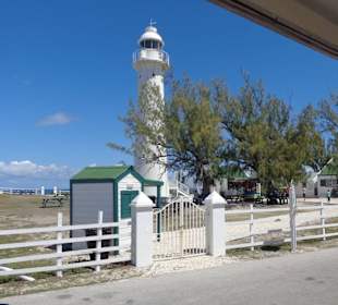 Blick auf den Leuchtturm