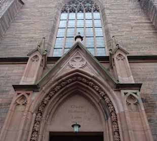 Evangelische Stadtkirche