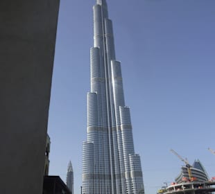 Größter Turm der Welt