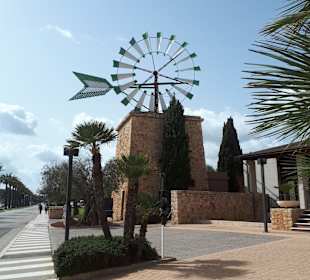 Stadtrundgang Cala Millor