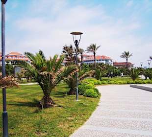 Strandpromenade