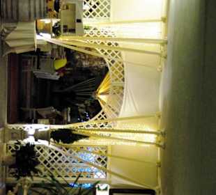 Eingangsbereich vom Feinsten